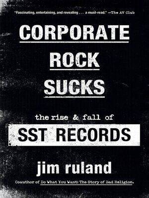 cover image of Corporate Rock Sucks